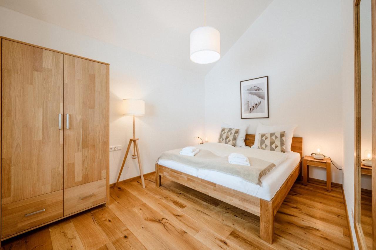 Da Alois - Alpine Premium Apartments Grobming Ngoại thất bức ảnh