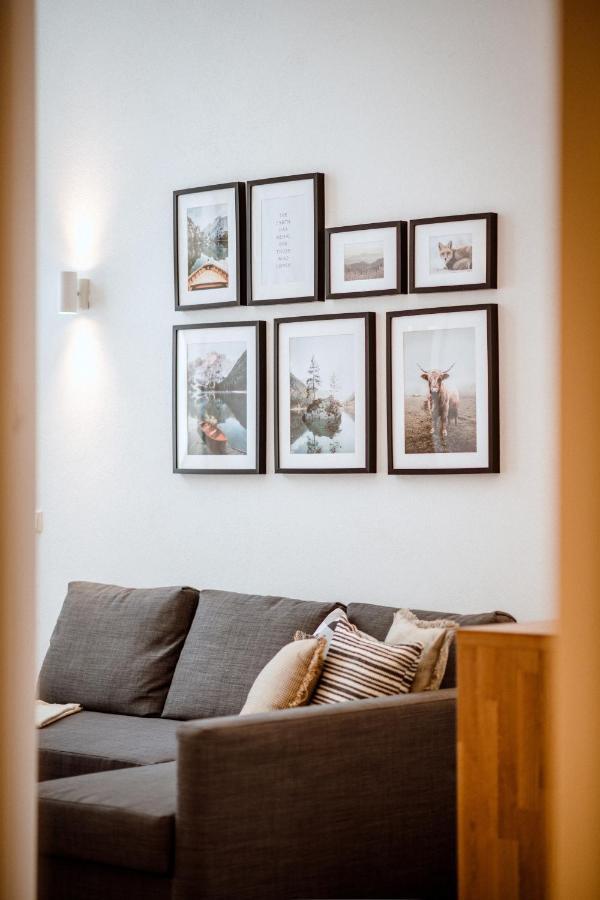 Da Alois - Alpine Premium Apartments Grobming Ngoại thất bức ảnh